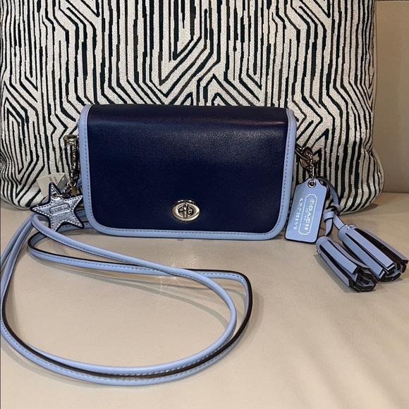 Coach Handbags - Coach Legacy NWT Archive Penny Crossbody Bag